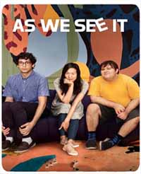 As We See It - Season 1 (image for) As We See It - Season 1